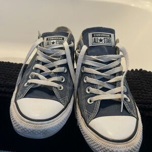 Converse All Star navy blue